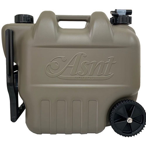 まとめ得 タンゲ化学 ASNTタンク ホイール20L MMT02911 x [4個] /l