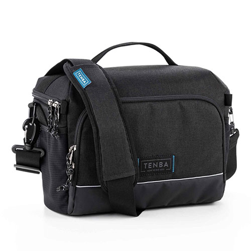 まとめ得 TENBA Skyline v2 12 Shoulder Bag ブラック V637 784 x [4個] /l :l3 4975981401114 m:WEB TWOHAN in