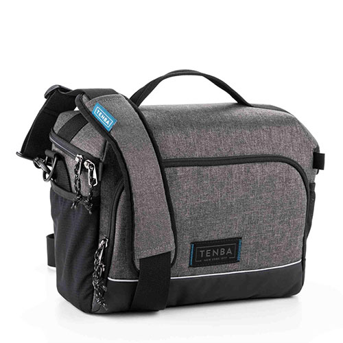 まとめ得 TENBA Skyline v2 12 Shoulder Bag グレー V637 785 x [4個] /l :l3 4975981401121 m:WEB TWOHAN in