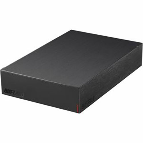 まとめ得 BUFFALO バッファロー 3.5inchHDD 1TB 黒 HD-LE1U3-BB x [4個] /l