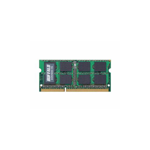 まとめ得 BUFFALO バッファロー D3N1600-4G 1600MHz DDR3対応 PCメモリー 4GB D3N1600-4G x [3個] /l