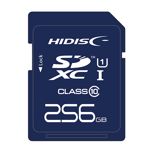 まとめ得 HIDISC 超高速SDXCカード 256GB CLASS10 UHS I 対応 HDSDX256GCL10UIJP3 x [3個] /l :l3 4984279232392:WEB TWOHAN in