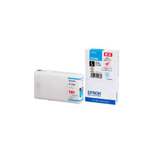 まとめ得 EPSON インクカートリッジ ICC90L x [3個] /l :l3 4988617099760:WEB TWOHAN in