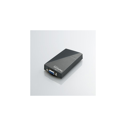 まとめ得 ロジテック USBディスプレイアダプタ LDE-SX015U x [3個] /l