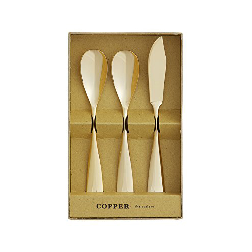 まとめ得 COPPER the cutlery GP3本セット(ミラーのみ) x [4個] /l :l3 4992827205002 m:WEB TWOHAN in