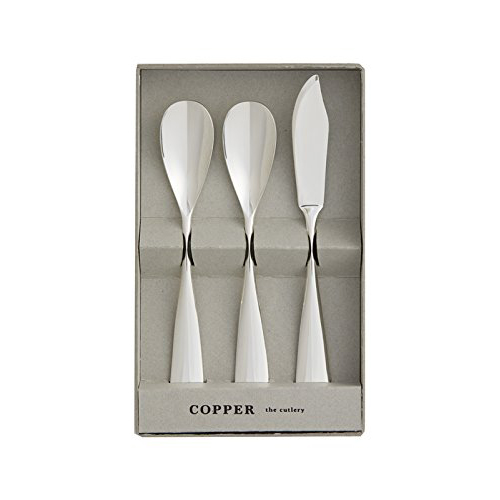 まとめ得 COPPER the cutlery EP3本セットミラーのみ) x [4個] /l :l3 4992827205019 m:WEB TWOHAN in