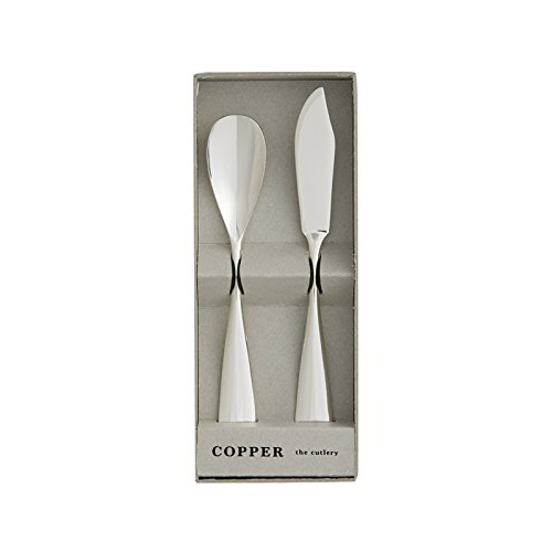 まとめ得 COPPER the cutlery EPミラー2本セット(ICS1/BK1) x [4個] /l :l3 4992827205064 m:WEB TWOHAN in