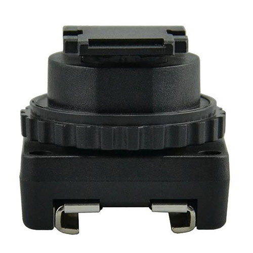 まとめ得 JJC ホットシューアダプター SONY対応 (マルチインターフェースシュー変換アダプター) JJC-MSA-MIS x [3個] /l |  | 03
