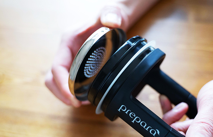 イヴァーク EVAK キャニスター ロングハンドル 24oz PP09-EDSBKR 保存