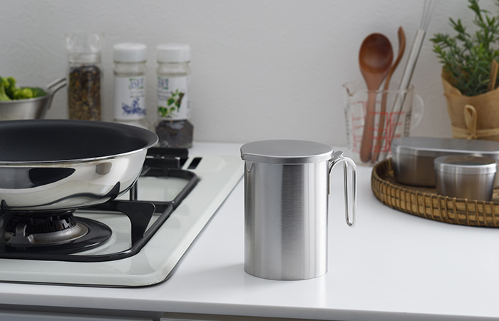 選べるおまけ付き】ヨシカワ and ステンレスミニオイルポット