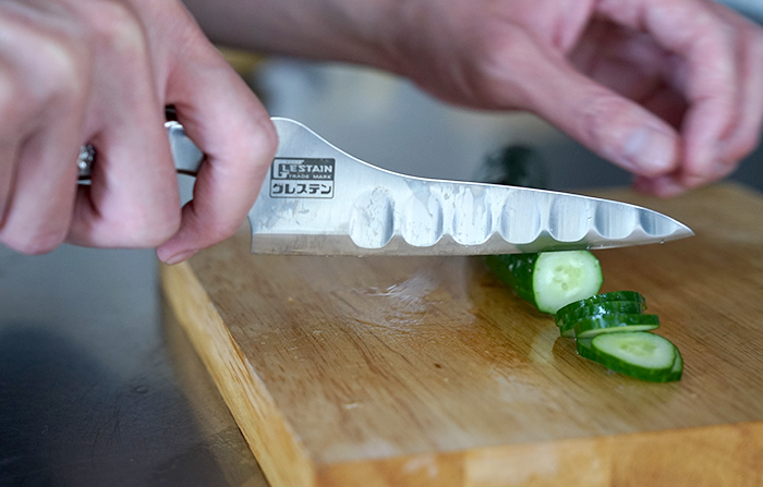 ホンマ科学 グレステンTMタイプホームペティーナイフ 814TUM 14cm 日本