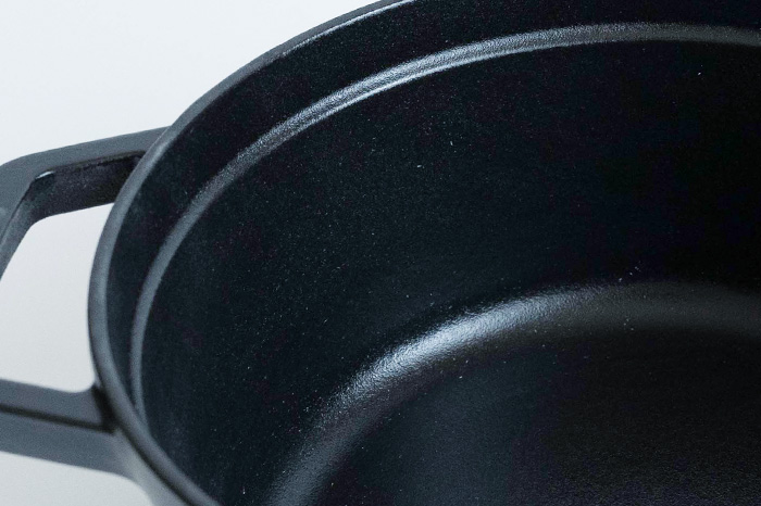 ストウブ staub ピコ ココット ラウンド 22cm 黒 40509-305 日本正規品