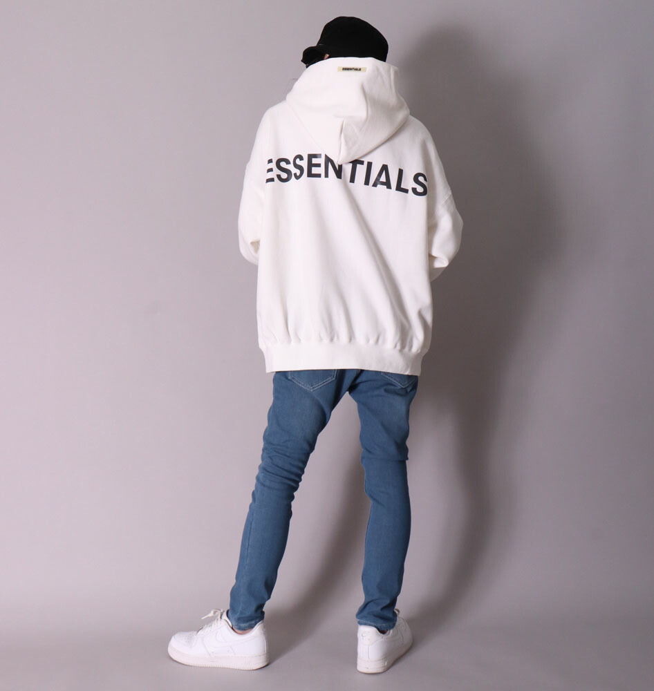 エッセンシャルズ FOG ESSENTIALS パーカー メンズ レディース