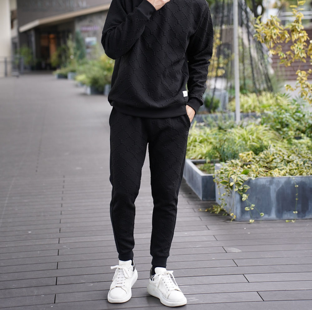 LUXE/R（ラグジュ） スウェットパンツ メンズ レディース 男女兼用