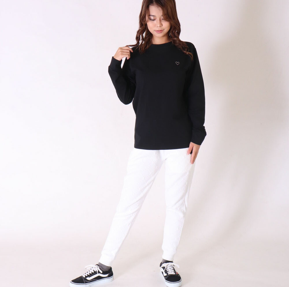 LUXE/R（ラグジュ） スウェットパンツ メンズ レディース 男女兼用