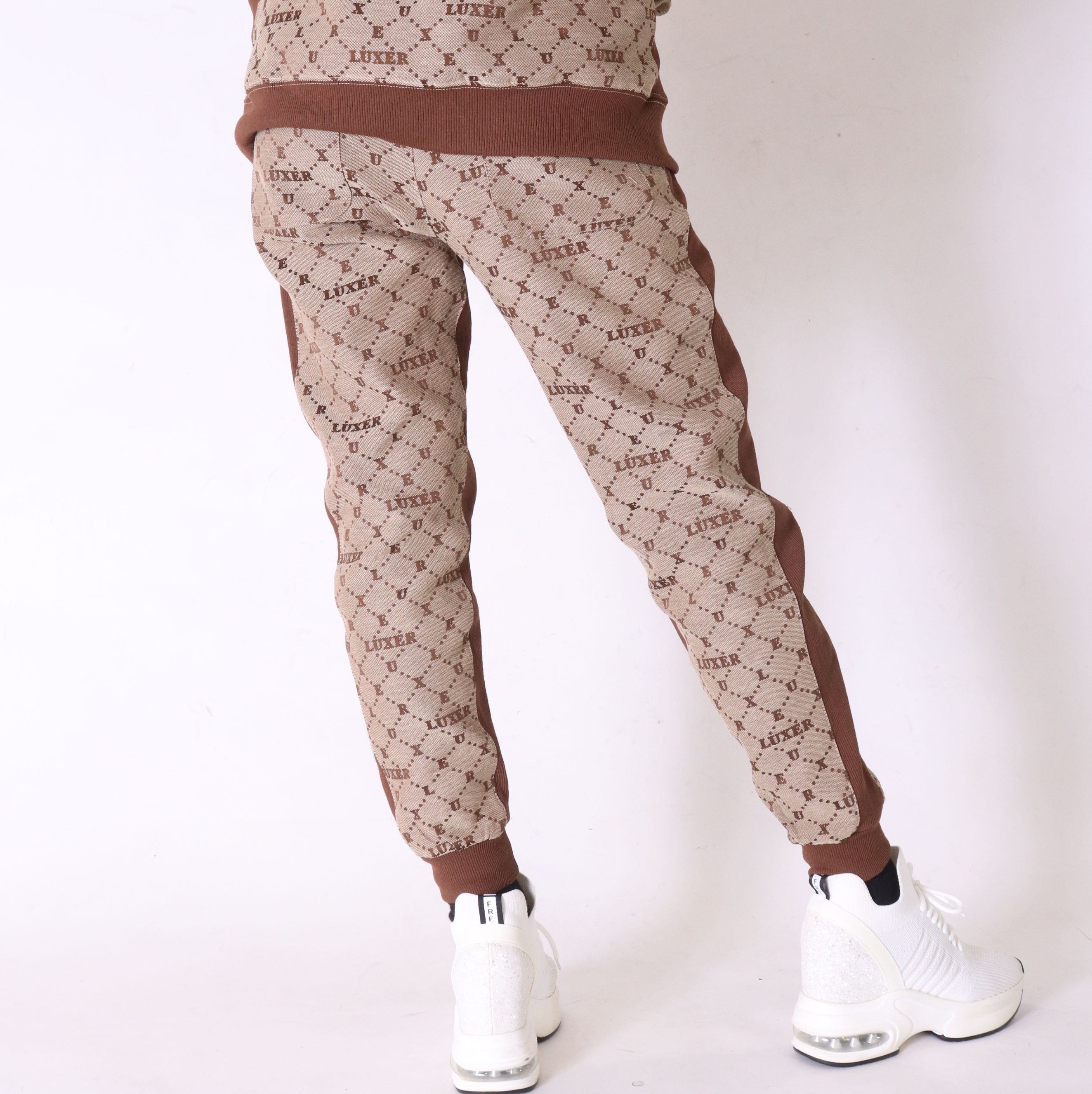 完売品】CPG GOLF フーディー パンツ モノグラム セットアップ 上下