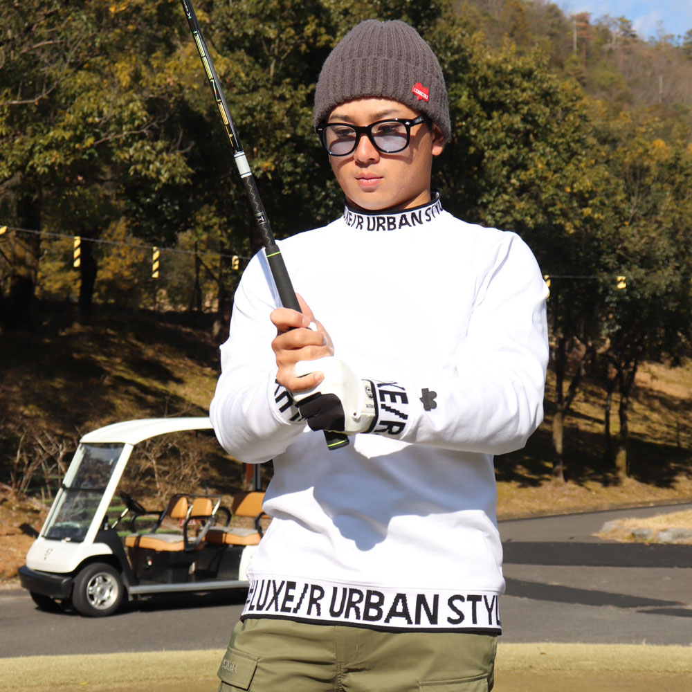 LUXE/R（ラグジュ） ラグジュゴルフ LUXE/R GOLF ゴルフウェア メンズ