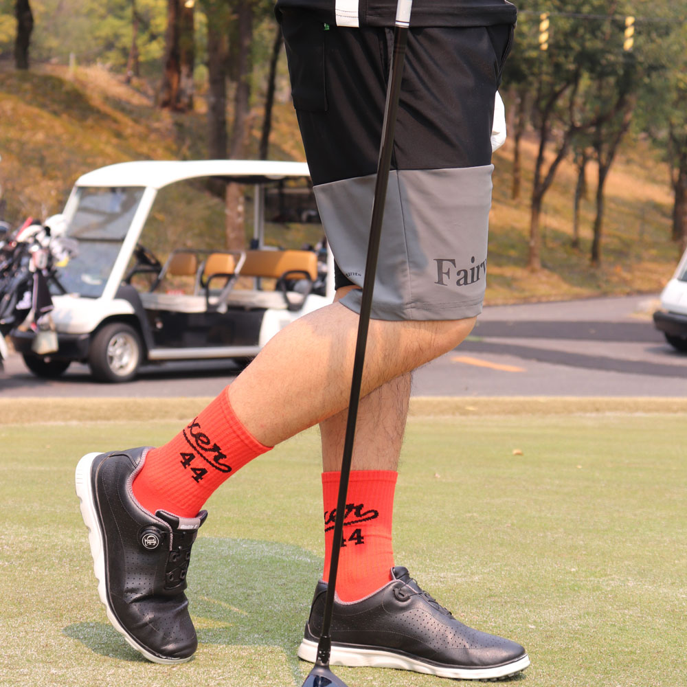 LUXE/R（ラグジュ） LUXE/R GOLF ラグジュゴルフ 切り替え ショート