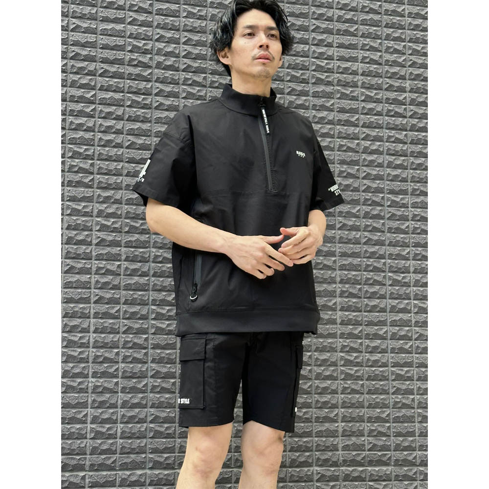 LUXE/R（ラグジュ） LUXE/R GOLF ゴルフ ショートパンツ メンズ
