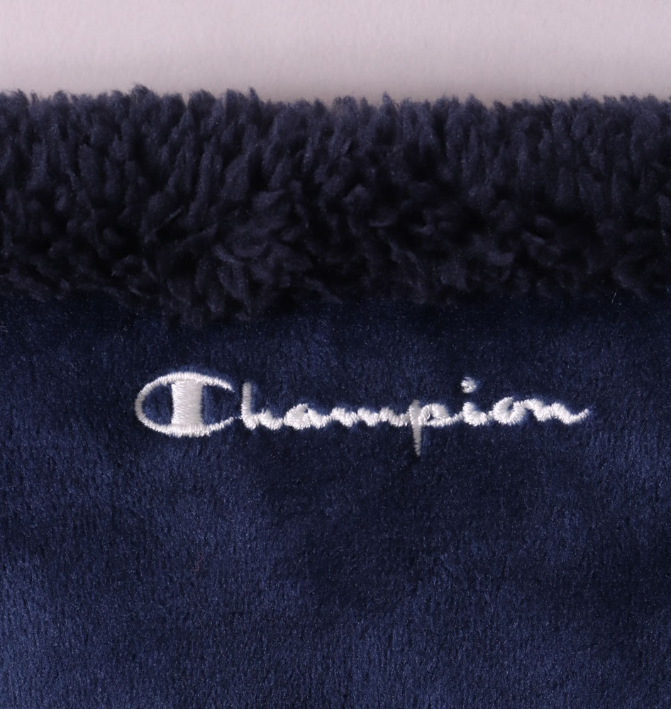 Champion チャンピオン CHAMPION ネックウォーマー ボア ベロア