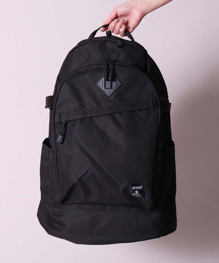 ナイロン製黒リュック・バックパック 第20回】最高のバックパックを探せ！ – ZARA Nylon Backpack