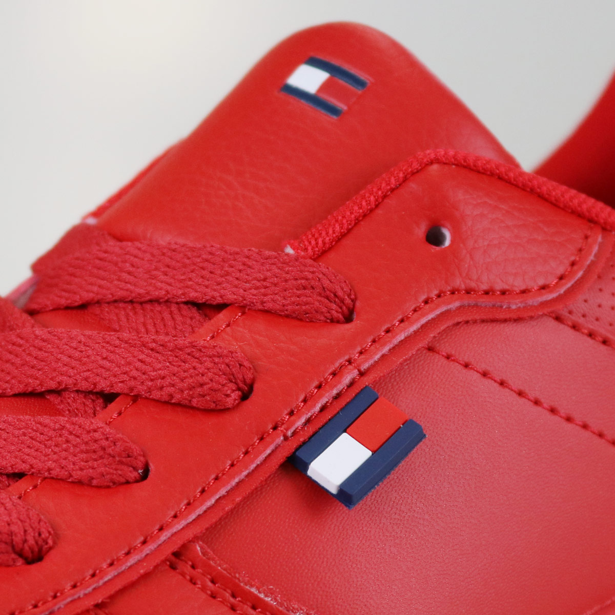 限定セール☆ (トミー) Rojo ロゴ スニーカー TOMMY HILFIGER トミーヒルフィガー スニーカー ジュニア企画