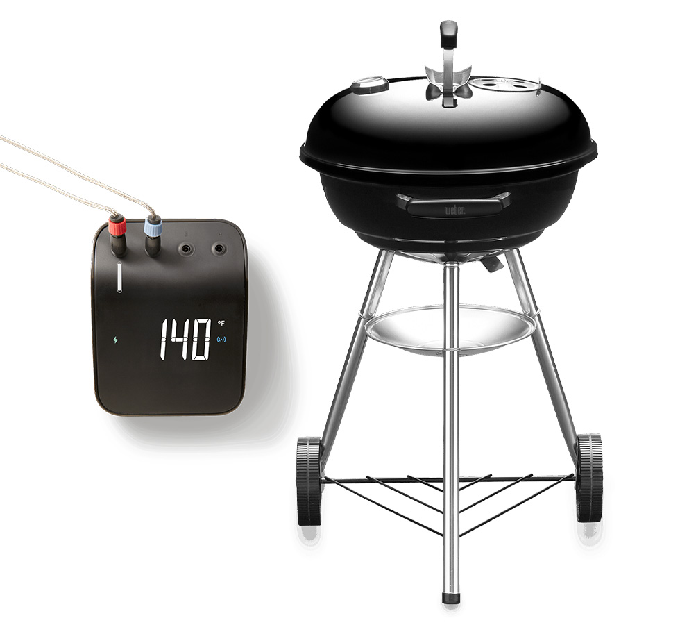 weber コンパクトケトル チャコールグリル 47cm スターターセット weber コンパクトケトル チャコールグリル 47cm スターターセット 楽天