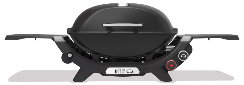 WEBER（ウェーバー） 【Weber公式】 バーベキュー コンロ Q2800N+ ガス