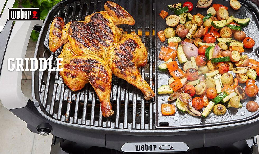 WEBER（ウェーバー） 【Weber公式】 バーベキュー コンロ Q2800N+ 専用