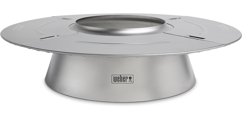 WEBER（ウェーバー） 【Weber公式】 チャコールヒートコントローラー