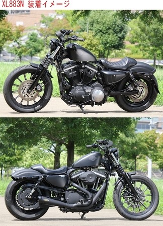 GLEAMING WORKS グリーミンワークス ステップバックシート XL タイプ
