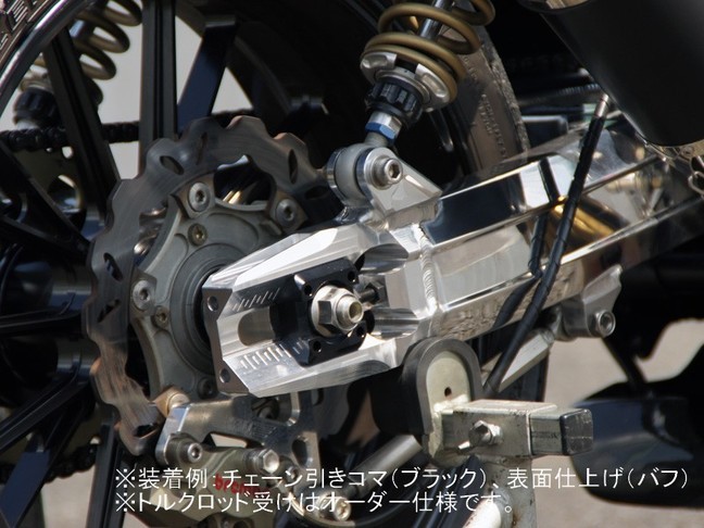 好評正規品 STRIKER カワサキ ウェビック1号店 - 通販 - PayPayモール STRIKER:ストライカー G-STRIKER スイングアーム ZRX1100 KAWASAKI 100%新品高品質