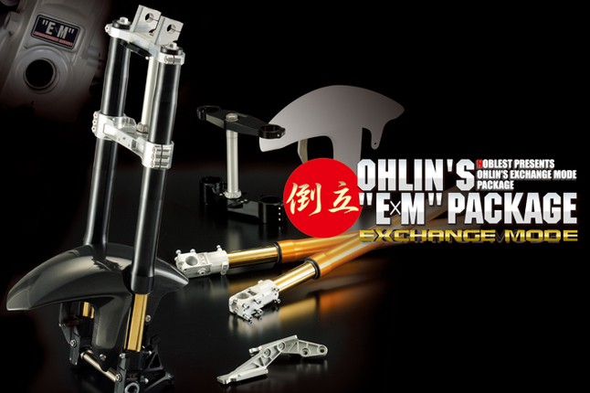 通販HOT NITRO PACKAGE GPZ900R KAWASAKI カワサキ ウェビック1号店 - 通販 - PayPayモール RACING NITRO RACING:ナイトロレーシング 倒立 OHLINS E×M 得価大特価