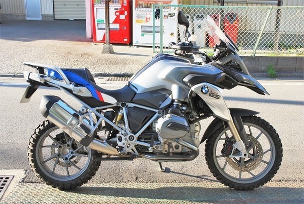 K＆H:ケイアンドエイチ:ローシート:BMW:R1250GS