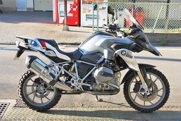 K＆H:ケイアンドエイチ:ローシート:BMW:R1250GS