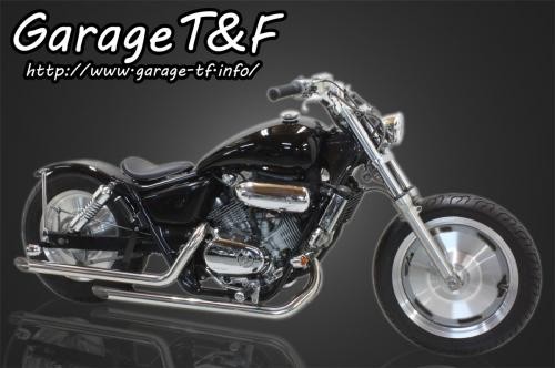 Garage T＆F ガレージ ストレッチタンクキット マグナ250S マグナ250