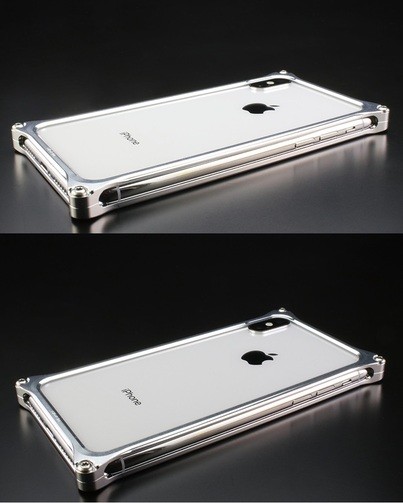 GILD:design:ギルドデザイン:ソリッドバンパー:for:iPhoneX:その他:iPhoneX