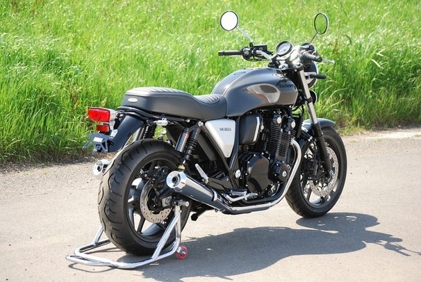K&H ケイアンドエイチ MIDダブルシートB タック2 CB1100 RS EX HONDA