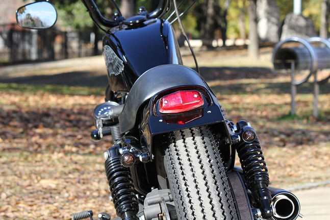 GLEAMING WORKS グリーミンワークス フリスコフェンダー カラー：塗装