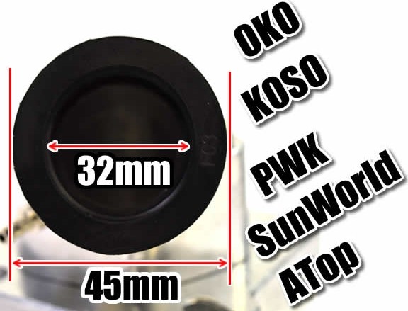 ATop（エートップ） ビックインテークマニホールド ライブディオZX