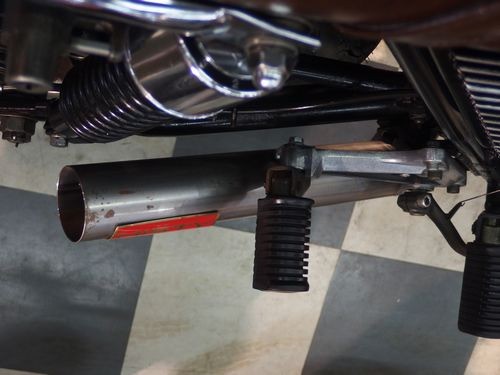 Z400FX　MISTY64 手曲　マフラー　ミスティー管　64パイ　ミスティー Z400FX MISTY64 手曲 マフラー ミスティー管 64パイ ミスティー - メルカリ