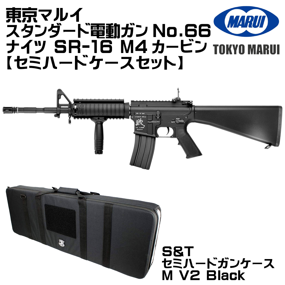 TOKYO MARUI（東京マルイ） ナイツ SR-16 M4カービン（各セットあり