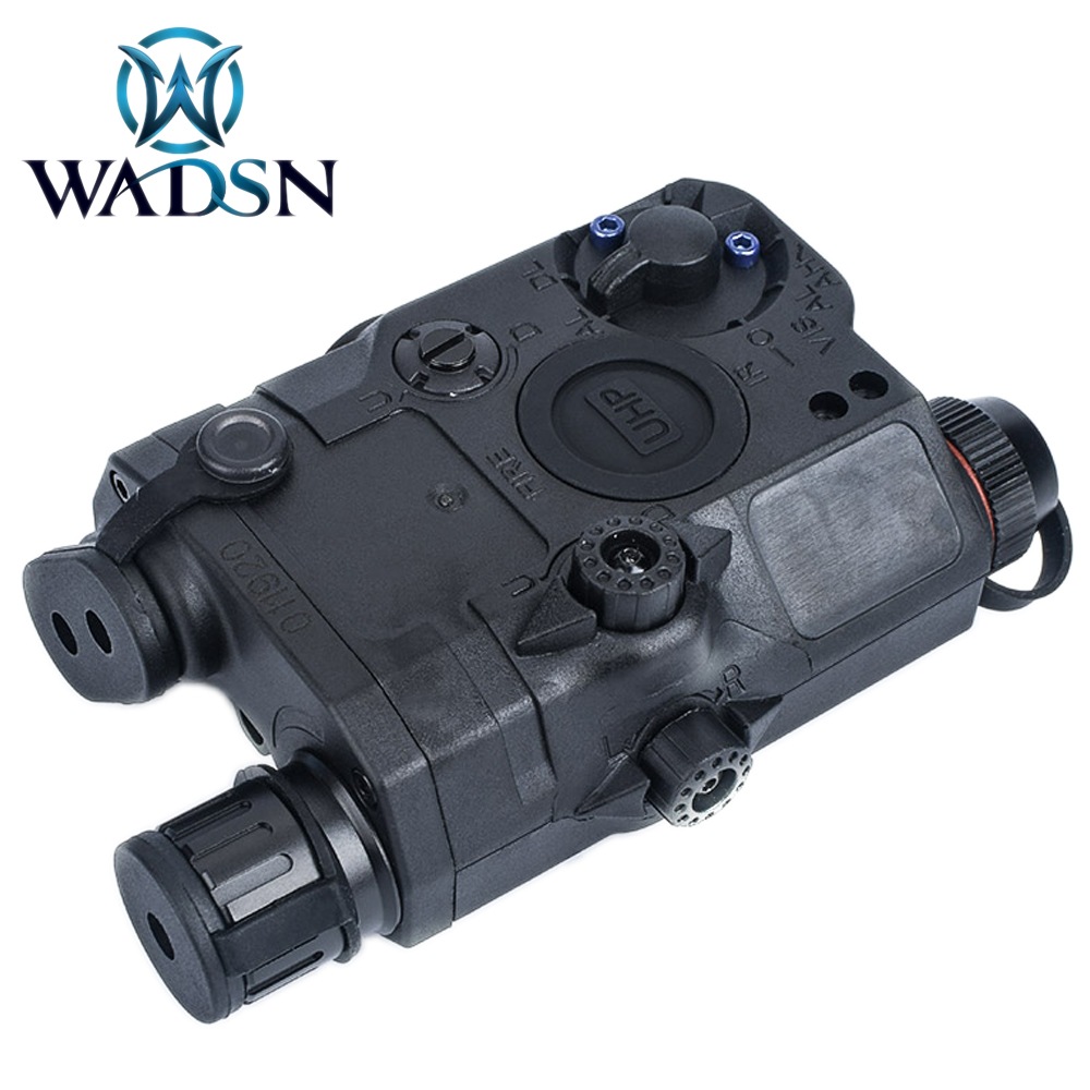 WADSN AN/PEQ-15 LA-5C UHPタイプ ストロボフラッシュライト（各カラー
