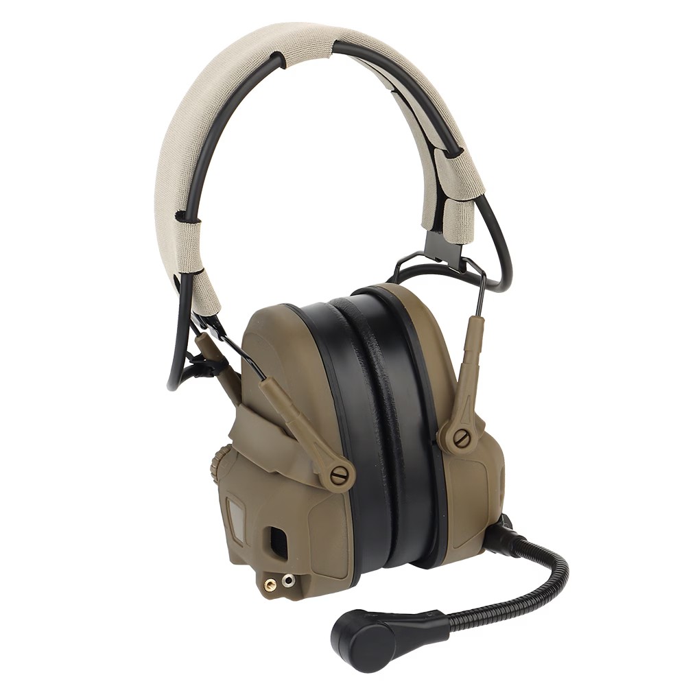 WOSPORT OPSCORE AMPタイプ ヘッドセット : web shop アシュラ - 通販