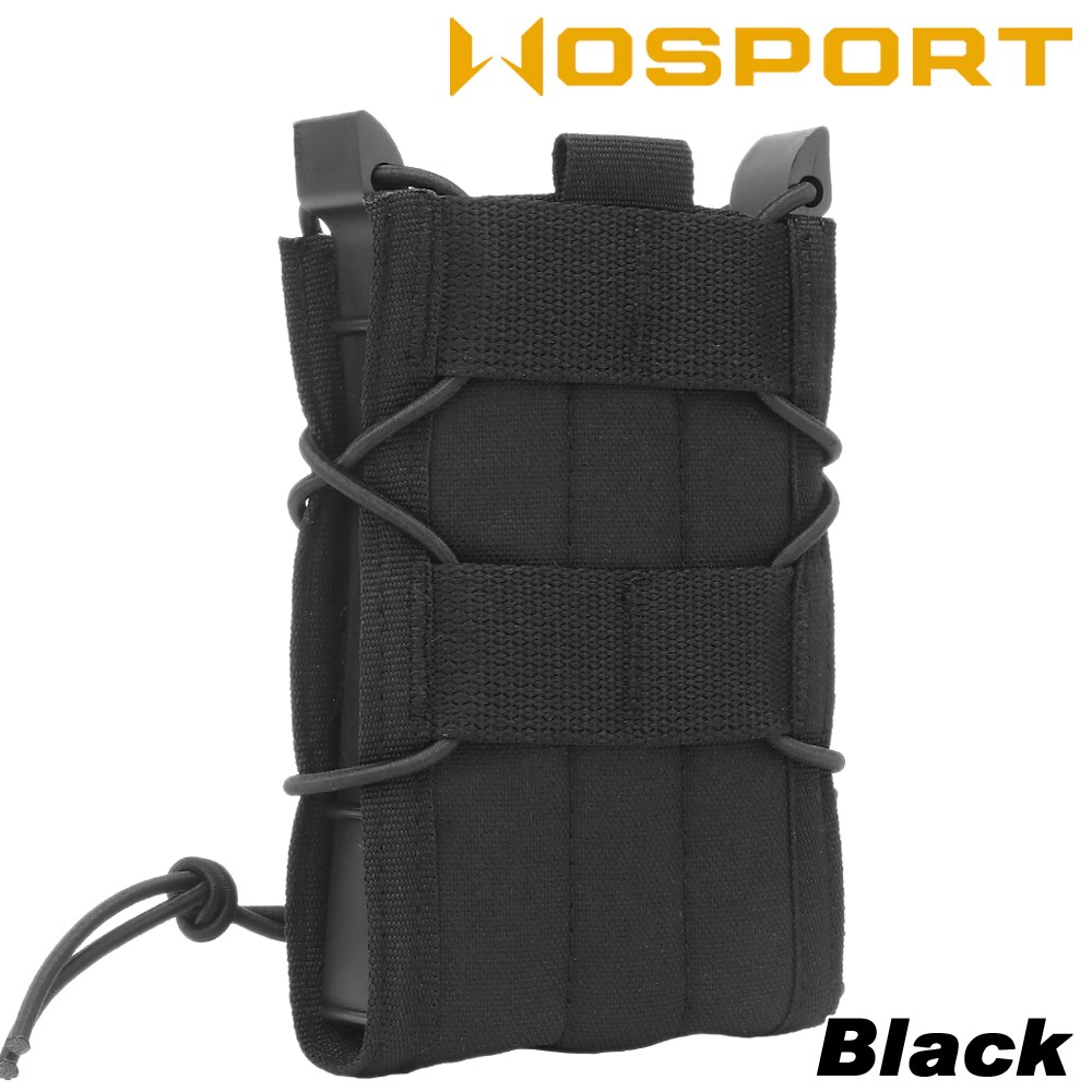 WOSPORT HSGI TACOタイプ 5.56 マガジンポーチ : web shop アシュラ