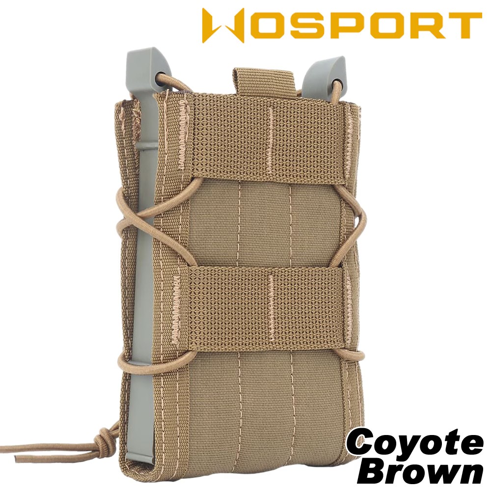 WOSPORT HSGI TACOタイプ 5.56 マガジンポーチ : web shop アシュラ