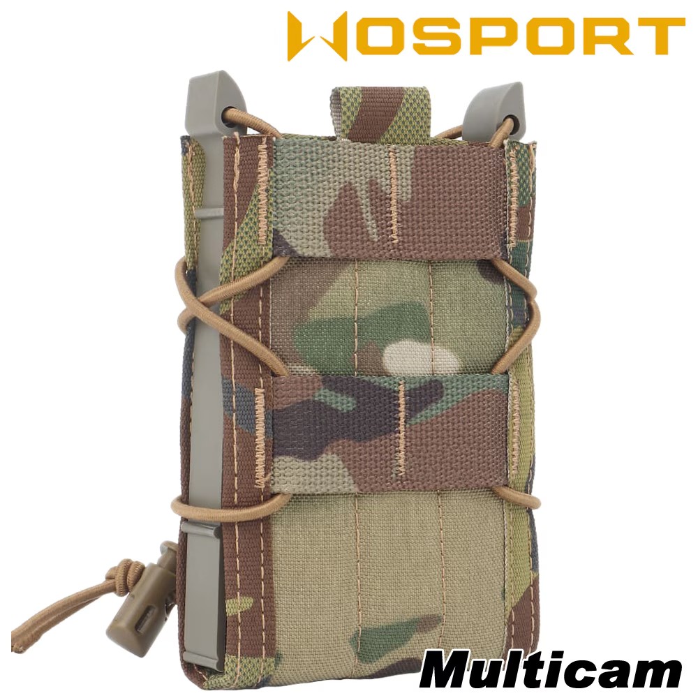 WOSPORT HSGI TACOタイプ 5.56 マガジンポーチ : web shop アシュラ