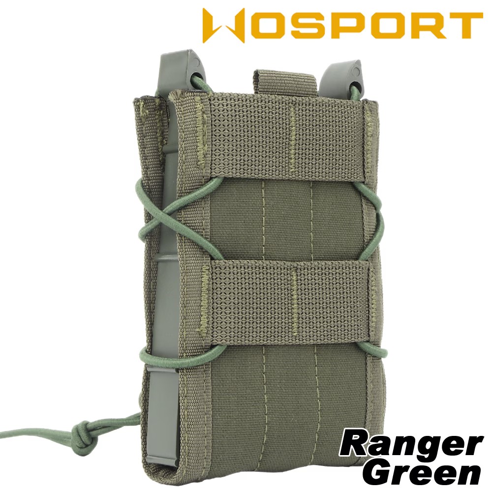 WOSPORT HSGI TACOタイプ 5.56 マガジンポーチ : web shop アシュラ