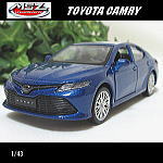 1/43トヨタ アルファード/TOYOTA ALPHARD(ブラック)/MSZ Metal Speed