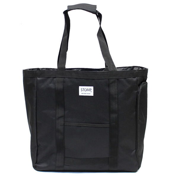 スキーブーツケース 当店オリジナル トートバッグ型 2カラー 50L